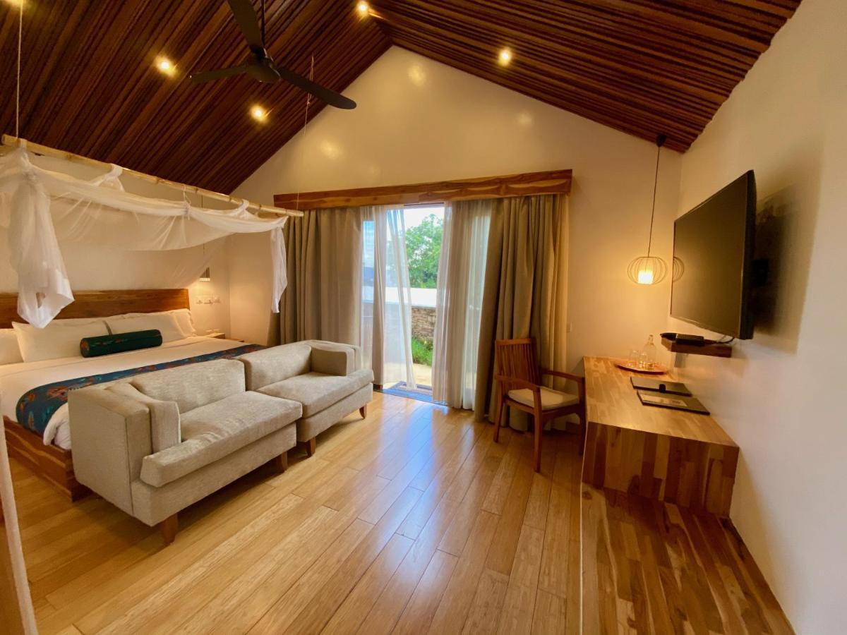 Hotel The Retreat Kigali Exterior foto